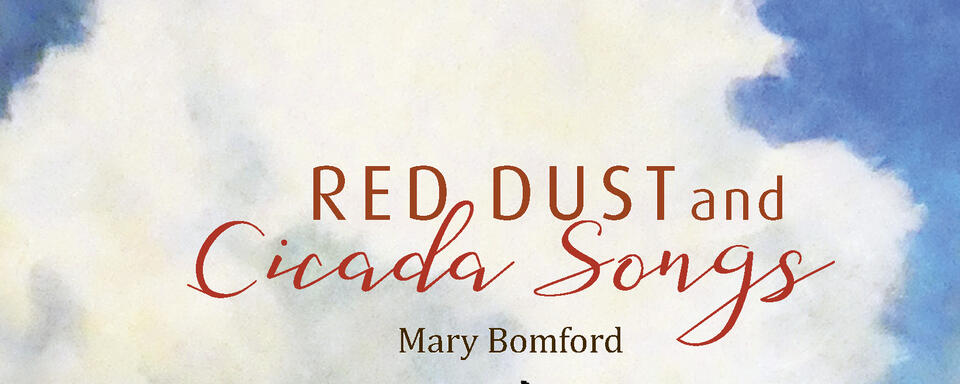 Red Dust & Cicada Songs Shortlisted for the Victoria Butler Book Prize 