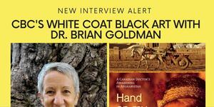 Listen to Dr. Maureen Mayhew on CBC's White Coat, Black Art